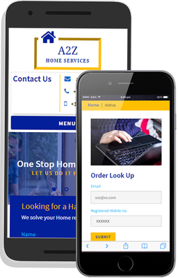 A2Z a Corporate Category Bootstrap Responsive Web Template