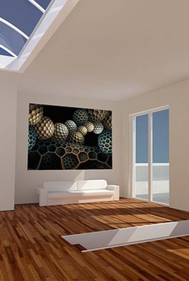 In Home Interior Category Bootstrap Responsive Web Template