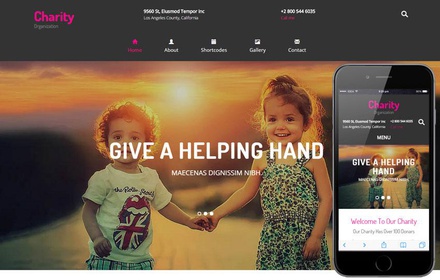 Charity a Charity Category Flat Bootstrap Responsive Web Template