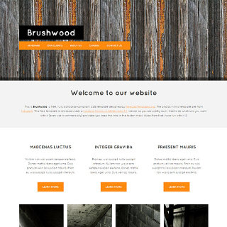 Brushwood:  | TEMPLATED