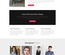 Intro Design Interior Category Bootstrap Responsive Web Template