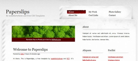 Briefcase:  | TEMPLATED