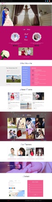 Wedding Ceremony a Wedding Category Bootstrap Responsive Web Template