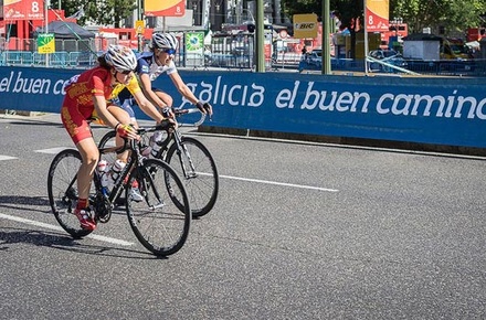 Cycling a Sports Category Flat Bootstrap Responsive Web Template
