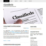 Classifieds:  | TEMPLATED