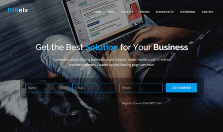 Real Style Corporate Category Flat bootstrap Responsive Web Template
