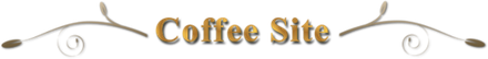 Coffee Template