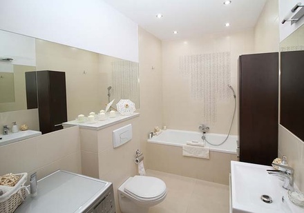 In Home Interior Category Bootstrap Responsive Web Template
