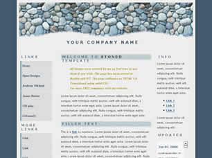 Stoned Free CSS Template