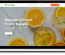 Fruitage Agriculture Category Bootstrap Responsive Web Template.