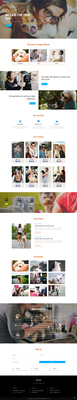 Doggo – Animals & Pets Category Bootstrap Responsive Web Template