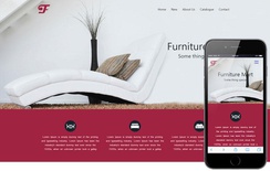Furniture Mart A Furniture Category Flat Bootstrap Responsive Web Template