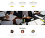 Financed a Corporate Category Bootstrap Responsive Web Template