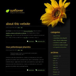 Sunflower: CSS Templates | TEMPLATED