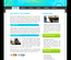 Light Blue Template