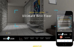 Best Floor an Interior Category Bootstrap Responsive Web Template