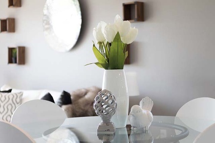 In Home Interior Category Bootstrap Responsive Web Template