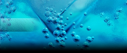 Ice Bubble Template