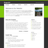 Blogsmith:  | TEMPLATED
