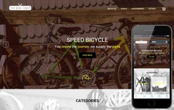 Bike Shop a Flat Ecommerce Bootstrap Responsive Web Template