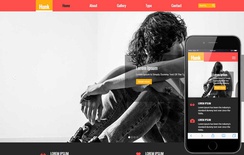 Hunk a Fashion Category Flat Bootstrap Responsive Web Template
