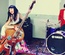 Rock On online shopping music Mobile Website Template