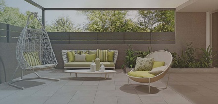 In Home Interior Category Bootstrap Responsive Web Template