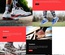 Downy Shoes Ecommerce Category Bootstrap Responsive Web Template