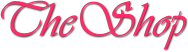 Pink Shop Template