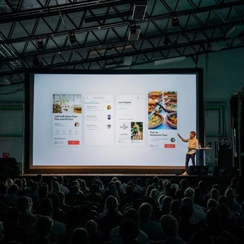 Conference a Corporate Category Bootstrap Responsive Web Template