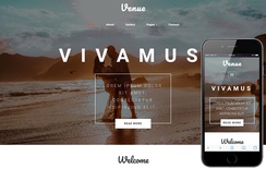 Venue a Wedding Category Bootstrap Responsive Web Template