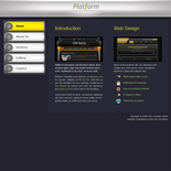 Platform Template
