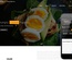 Luscious Restaurants Category Bootstrap Responsive Web Template