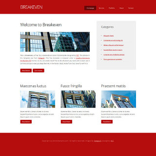 Breakeven:  | TEMPLATED