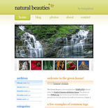 Naturalbeauties:  | TEMPLATED