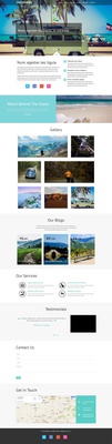 Outdoors a Travel Category  Flat Bootstrap Responsive Web Template