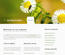 NotableFlowers: CSS Templates | TEMPLATED