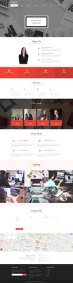 Exploit a Corporate Category Flat Bootstrap Responsive Web Template