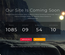 Site Coming Soon Flat Responsive Widget Template