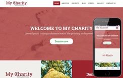 My Charity a Charity Category Flat Bootstrap Responsive Web Template