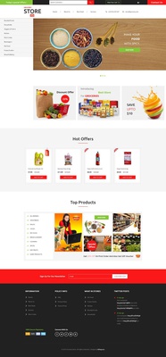 Grocery Store a Ecommerce Category Flat Bootstrap Responsive Web Template