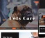 Pets Care an Animals Category Bootstrap Responsive Web Template