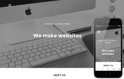 Arcadia a Landing Page Bootstrap Responsive web template
