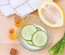 Vitalitea Beauty Care Mobile Website Template