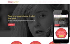 Kindness a Charity Category Flat Bootstrap Responsive Web Template