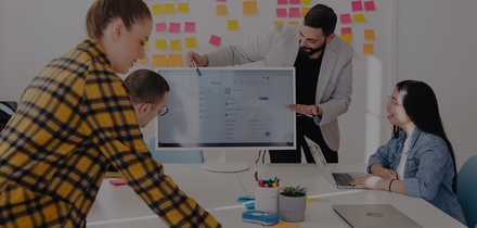 Motive Corporate Flat Responsive web template