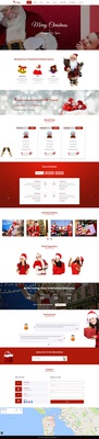 Xmas an Entertainment Category Bootstrap Responsive Web Template