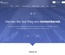 Ufolio a Onepage Portfolio Flat Bootstrap Responsive Web Template