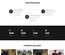 Horse Crew Sports Category Bootstrap Responsive Website Template