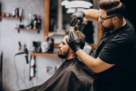 Barber Shop Template
